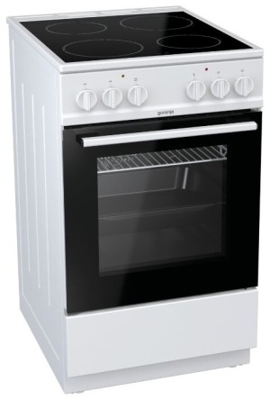 Электрическая плита Gorenje EC 5112 WG-B