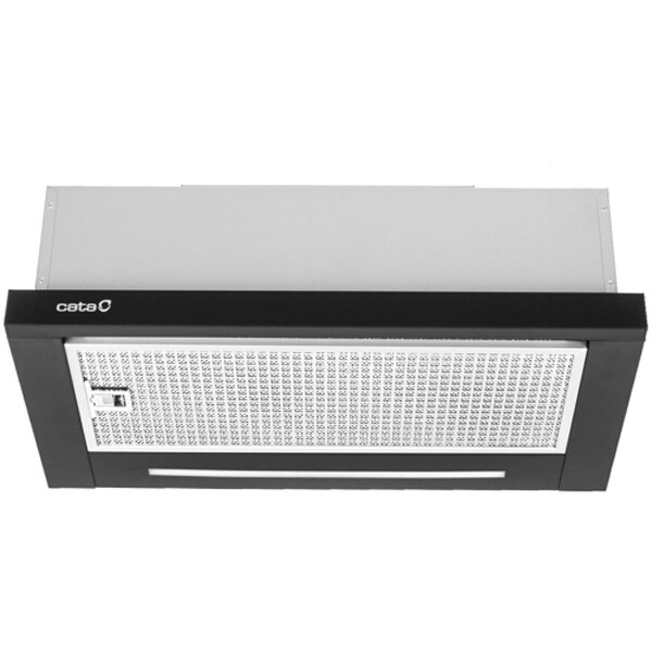 Встраиваемая вытяжка Cata TFH 6630 GBK