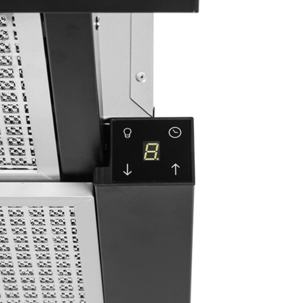 Встраиваемая вытяжка Cata TFH 6630 GBK