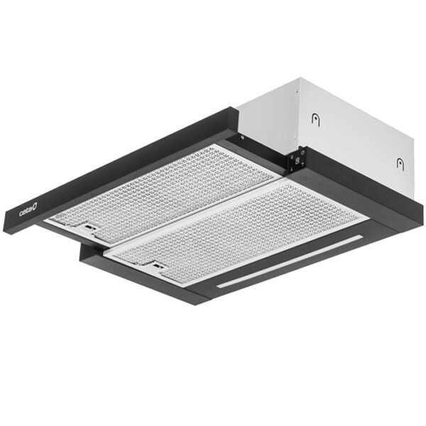 Встраиваемая вытяжка Cata TFH 6630 GBK