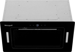 Встраиваемая вытяжка Weissgauff Aura 1200 Remote BL Встраиваемая вытяжка Weissgauff Aura 1200 Remote BL