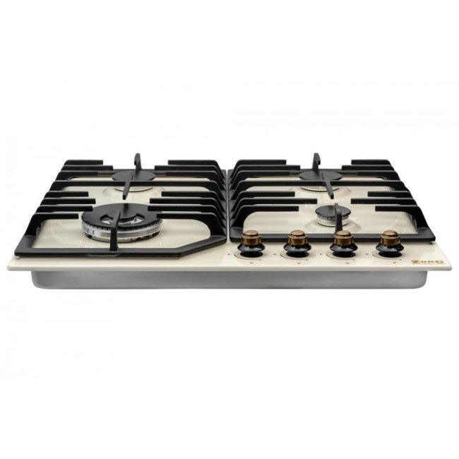 Встраиваемая газовая варочная панель ZorG BLC FDW RCR (EMY)