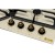 Встраиваемая газовая варочная панель ZorG BLC FDW RCR (EMY)