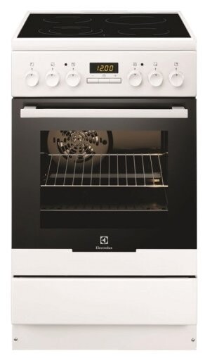 Электрическая плита Electrolux EKC 954509 W Электрическая плита Electrolux EKC 954509 W