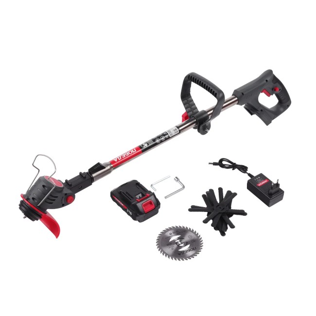 Триммер аккумуляторный Победа ТА 200 (250205200) Триммер аккумуляторный Победа ТА 200 (250205200)