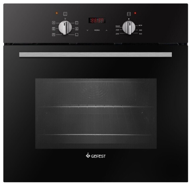 Встраиваемый электрический духовой шкаф Gefest DA 622-02 AM