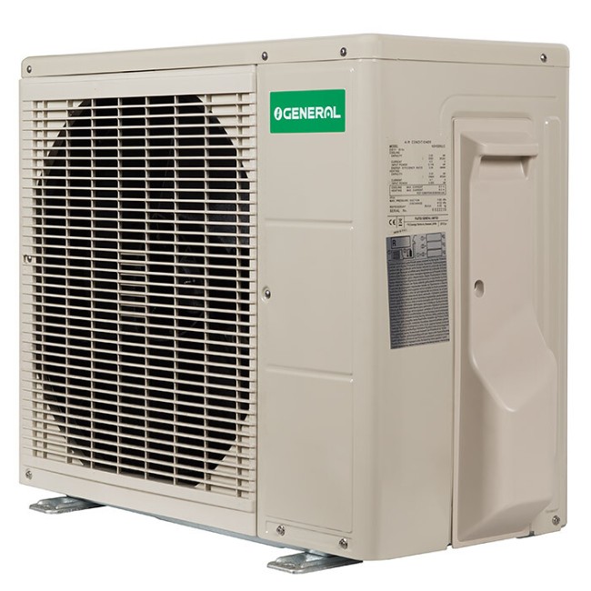 Сплит-система General ASHG09LLCA Сплит-система General ASHG09LLCA