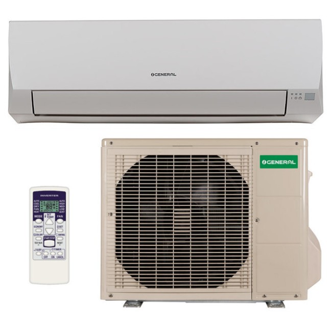 Сплит-система General ASHG09LLCA Сплит-система General ASHG09LLCA