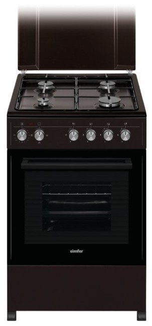 Комбинированная плита Simfer F55ED43017
