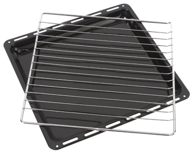 Комбинированная плита Simfer F55ED43017