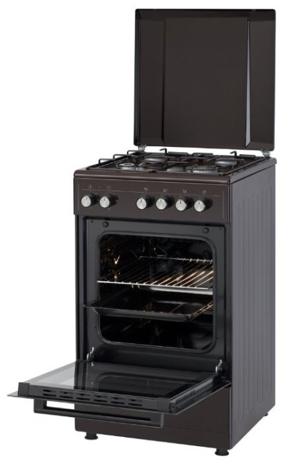 Комбинированная плита Simfer F55ED43017