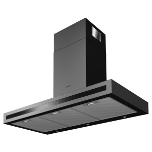 Встраиваемая вытяжка Korting KHC 9877 N