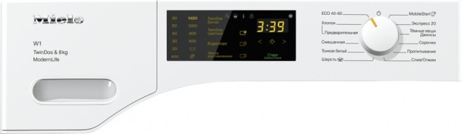 Стиральная машина Miele WWD660WCS