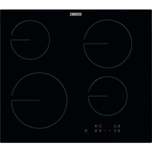 Встраиваемая электрическая варочная панель Zanussi CKZ 642 KC