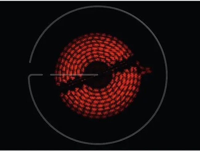 Встраиваемая электрическая варочная панель Zanussi CKZ 642 KC Встраиваемая электрическая варочная панель Zanussi CKZ 642 KC