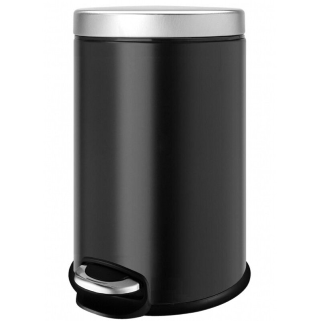 Ведро для мусора WeltWasser WW Erfie BL 8L Ведро для мусора WeltWasser WW Erfie BL 8L