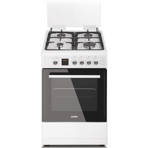 Газовая плита Simfer F56GW42003 Газовая плита Simfer F56GW42003