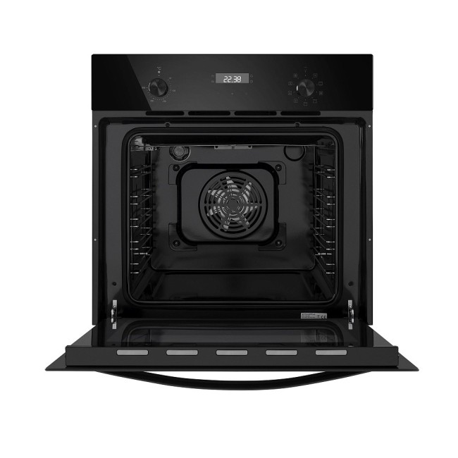 Встраиваемый электрический духовой шкаф Maunfeld EOEM 589B2