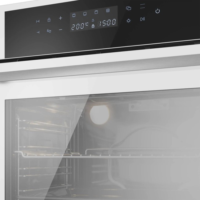 Встраиваемый электрический духовой шкаф Meferi MEO606WH Ultra Встраиваемый электрический духовой шкаф Meferi MEO606WH Ultra