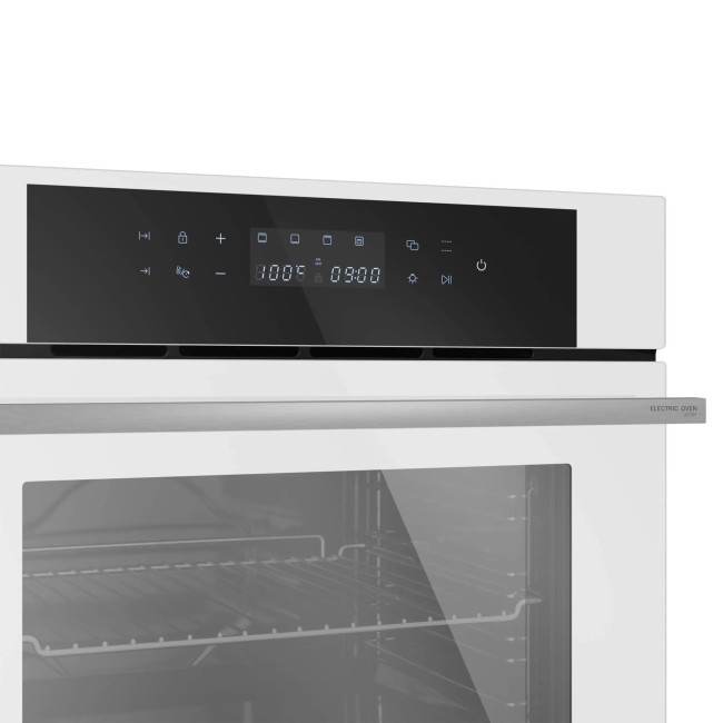 Встраиваемый электрический духовой шкаф Meferi MEO606WH Ultra Встраиваемый электрический духовой шкаф Meferi MEO606WH Ultra