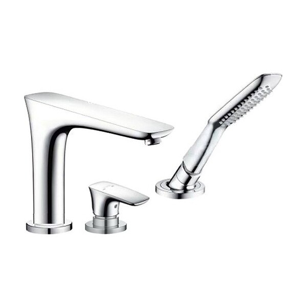 Смеситель на борт ванны Hansgrohe PuraVida (15432000) хром
