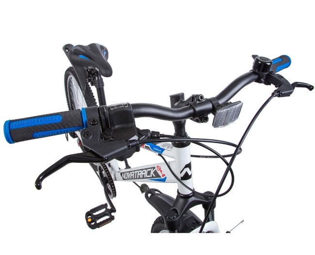 Велосипед Novatrack 24SH6SV.EXTREME.11BL21
