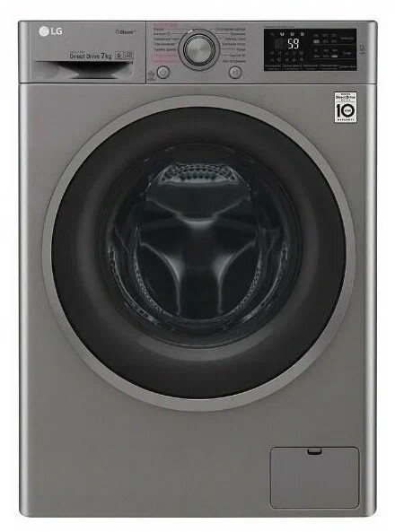 Стиральная машина LG F2J6HSDS