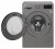 Стиральная машина LG F2J6HSDS