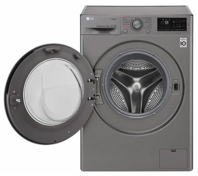 Стиральная машина LG F2J6HSDS