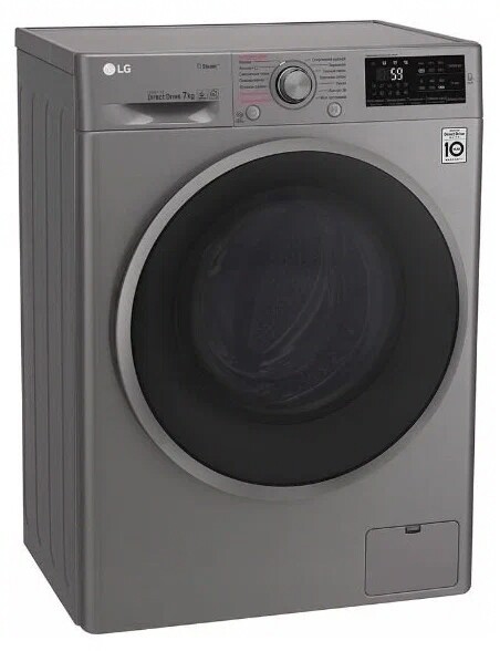 Стиральная машина LG F2J6HSDS