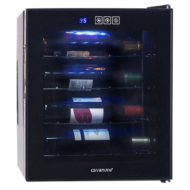 Винный шкаф Cavanova CV-004P
