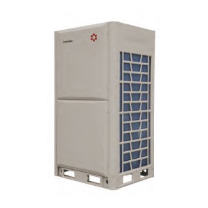 Внешний блок Kentatsu KVH250HZAN3-B