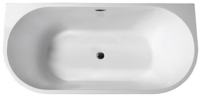 Акриловая ванна Abber AB9216-1.7