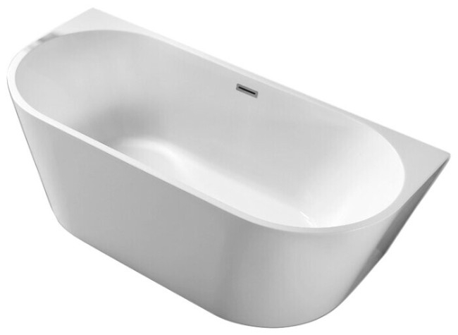 Акриловая ванна Abber AB9216-1.7