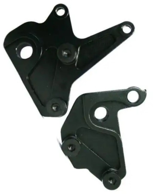 Держатель заднего переключателя Format LB297A/LB298 черный (1ELA00000312) Держатель заднего переключателя Format LB297A/LB298 черный (1ELA00000312)