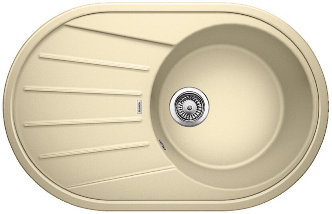 Комплект Blanco Tamos 45 S Silgranit шампань + Mida шампань Комплект Blanco Tamos 45 S Silgranit шампань + Mida шампань