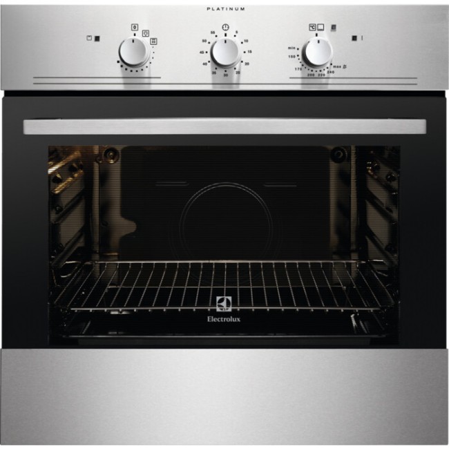 Встраиваемый газовый духовой шкаф Electrolux EOG 91102 AX Встраиваемый газовый духовой шкаф Electrolux EOG 91102 AX