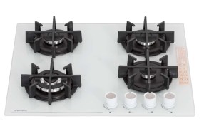 Встраиваемая газовая варочная панель Delvento V60N41C011 Встраиваемая газовая варочная панель Delvento V60N41C011