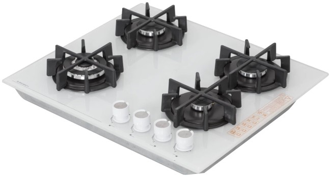 Встраиваемая газовая варочная панель Delvento V60N41C011 Встраиваемая газовая варочная панель Delvento V60N41C011