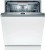Встраиваемая посудомоечная машина Bosch SMV4HVX32E