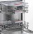 Встраиваемая посудомоечная машина Bosch SMV4HVX32E