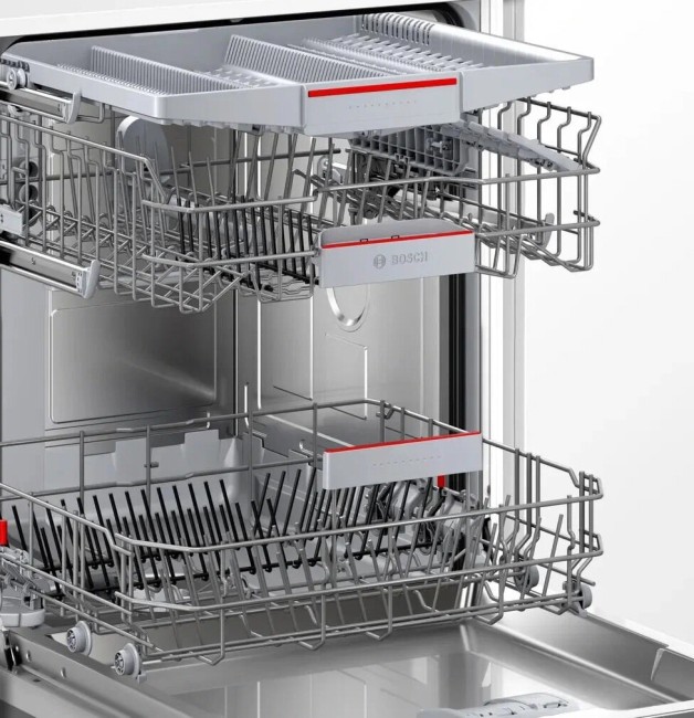 Встраиваемая посудомоечная машина Bosch SMV4HVX32E