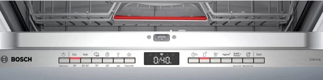 Встраиваемая посудомоечная машина Bosch SMV4HVX32E