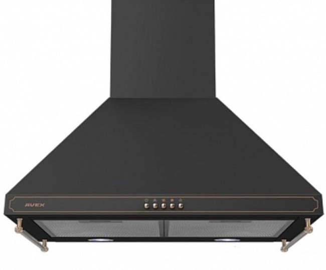 Каминная вытяжка Avex RYS 6040 B Каминная вытяжка Avex RYS 6040 B