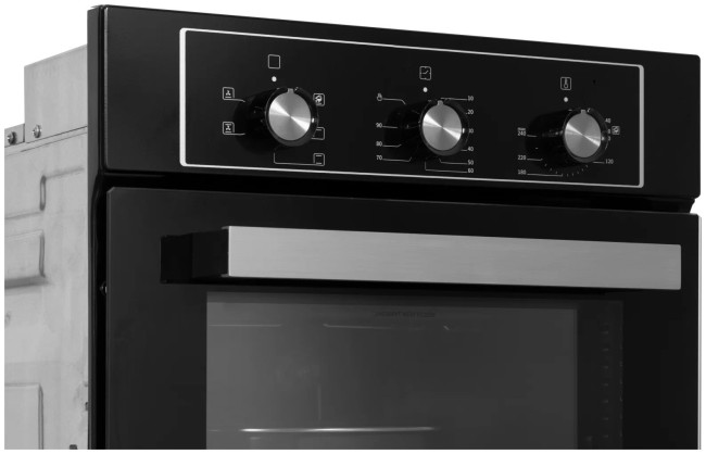 Встраиваемый электрический духовой шкаф Delvento V4EB16001