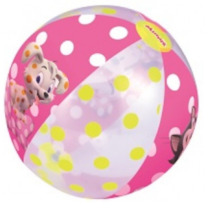 Пляжный мяч Bestway Minnie Mouse (91039 BW) Пляжный мяч Bestway Minnie Mouse (91039 BW)