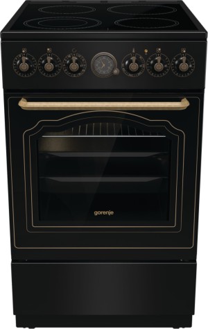 Электрическая плита Gorenje GECS5B70CLB