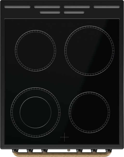Электрическая плита Gorenje GECS5B70CLB