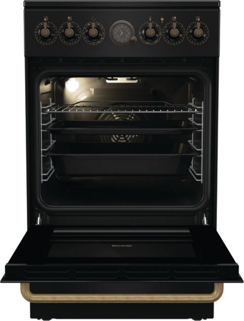 Электрическая плита Gorenje GECS5B70CLB