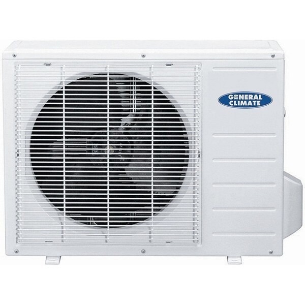 Сплит-система кассетного типа General Climate GC-4C12HRF(c) / GU-U12HF